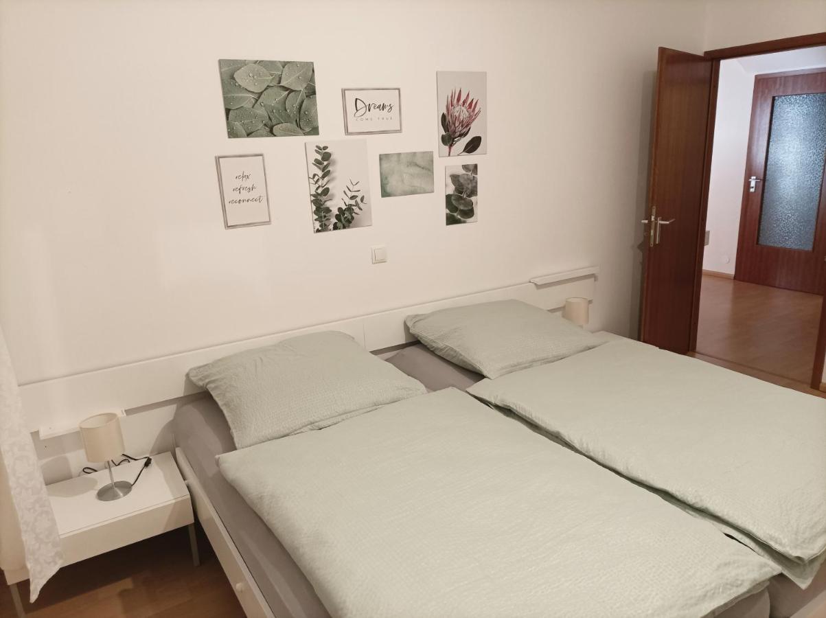 Grosse Ferienwohnung Am Waldrand Schonau  Buitenkant foto
