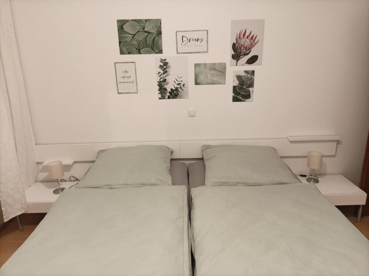 Grosse Ferienwohnung Am Waldrand Schonau  Buitenkant foto