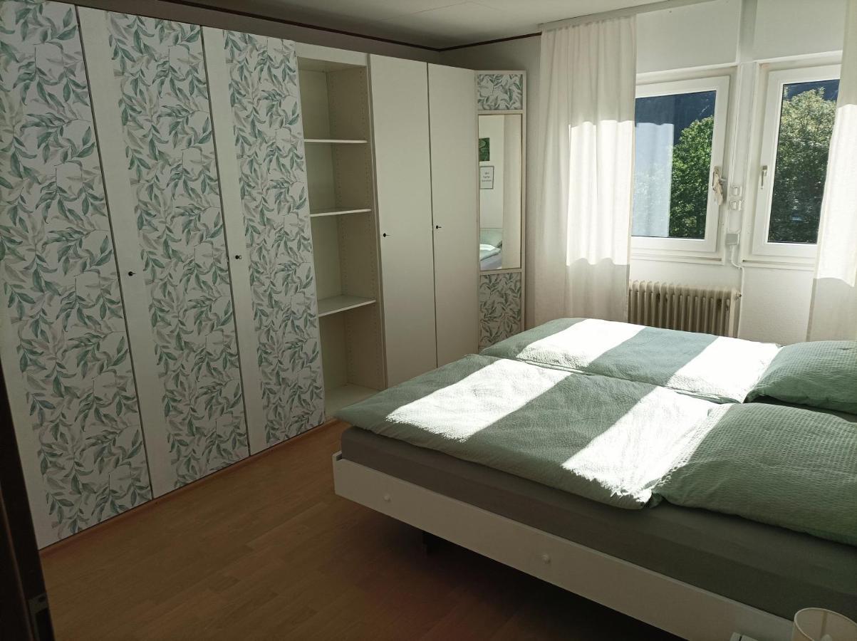 Grosse Ferienwohnung Am Waldrand Schonau  Buitenkant foto